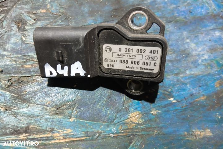 Senzor MAP 038906051C 0281002401 038906051C 0281002401 Audi A6 4F/C6 - 1