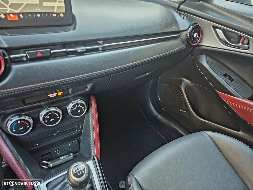 Mazda CX-3 1.5 Sky.Excellence Navi - 40