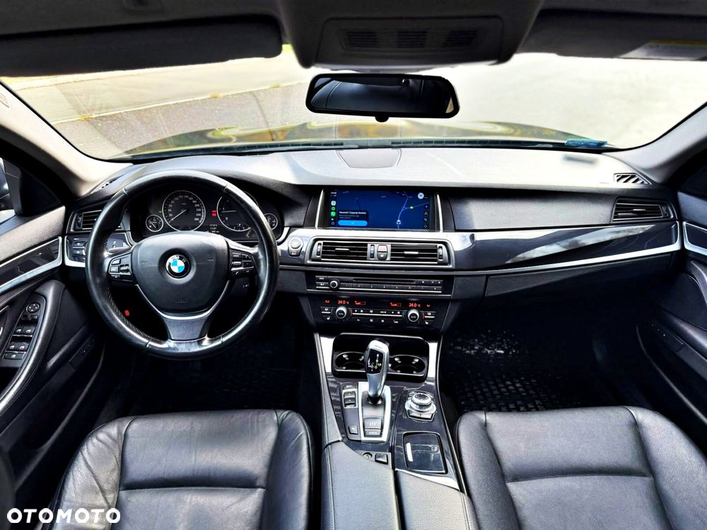 BMW Seria 5 - 7