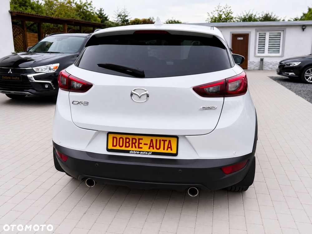 Mazda CX-3 2.0 Skypassion - 5