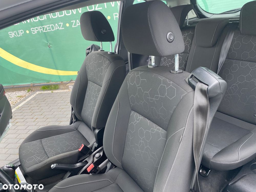 Ford B-MAX 1.0 EcoBoost Titanium EU6 - 10