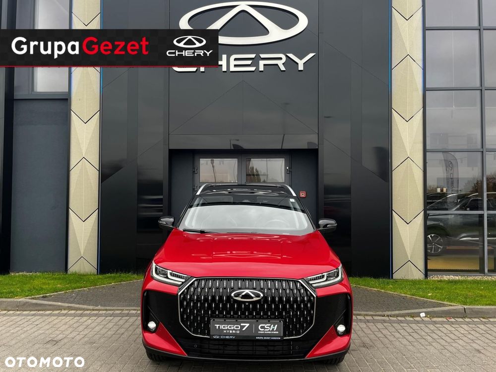 Chery Tiggo 7 1.5 HEV Premium DCT - 3