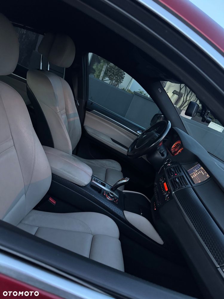 BMW X6 - 8