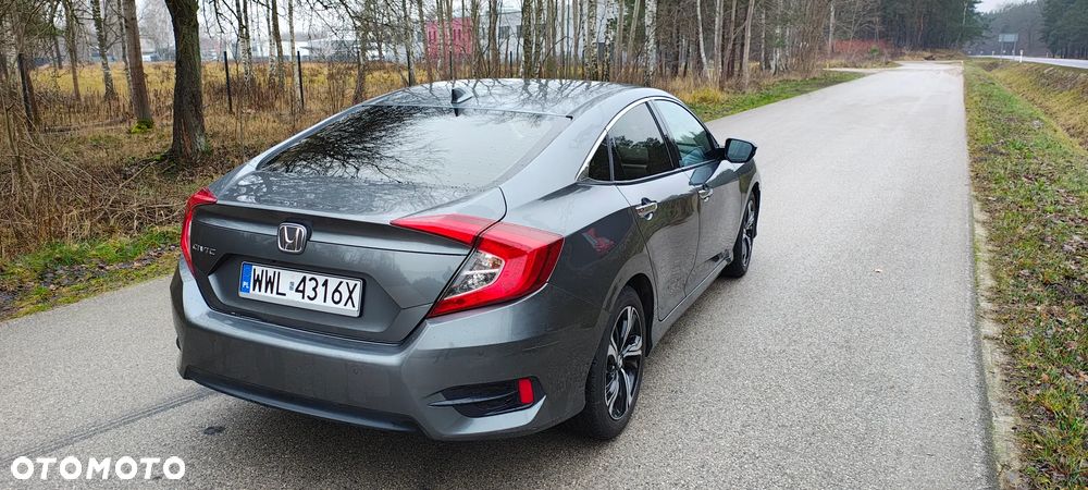 Honda Civic 1.6 i-DTEC Elegance - 6