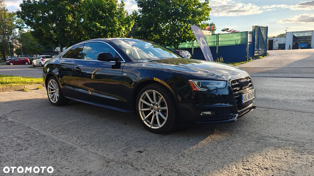 Audi A5 Coupé 2.0 TFSI Quattro S tronic - 11