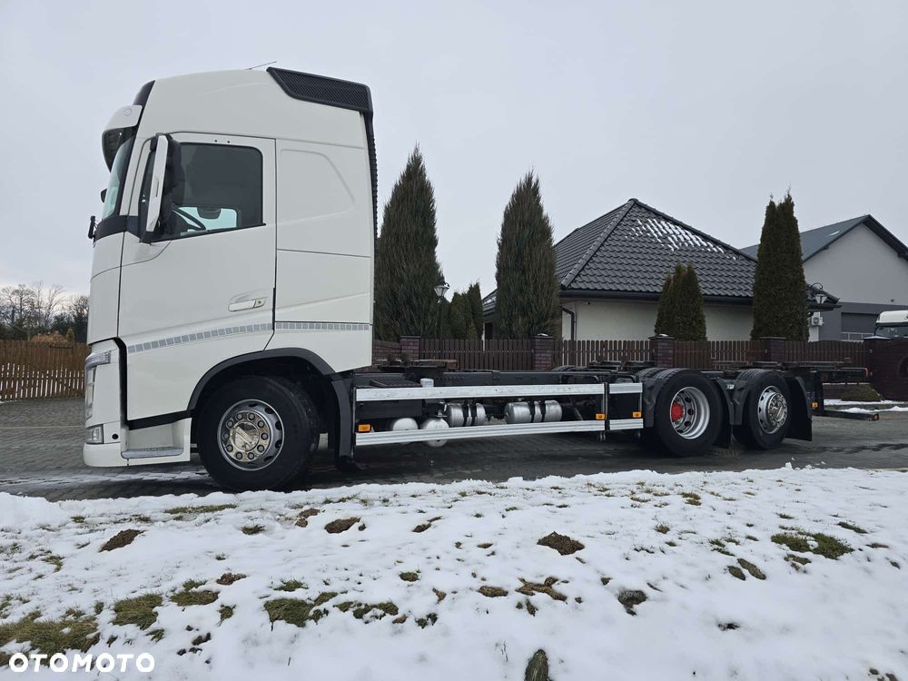 Volvo FH 460 - 4