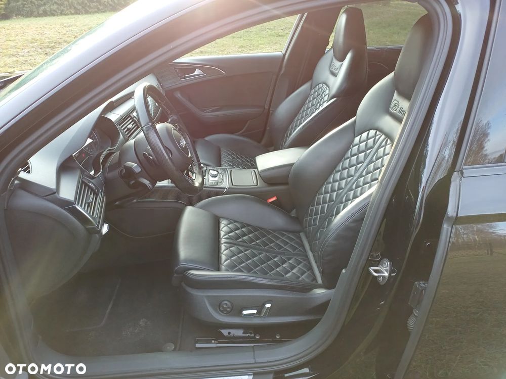 Audi A6 Limousine - 8