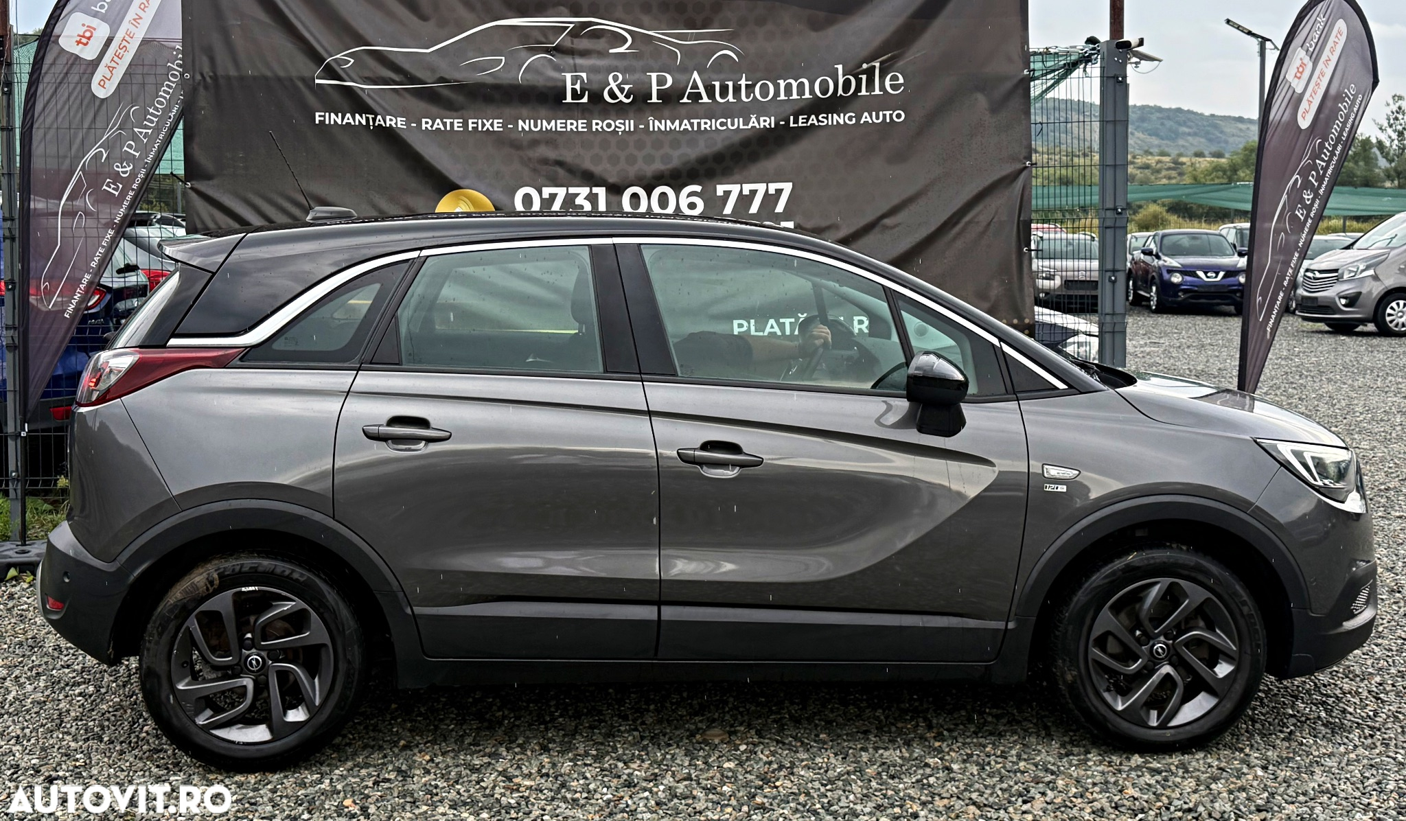 Opel Crossland X 1.2 Start/Stop 120 years - 10