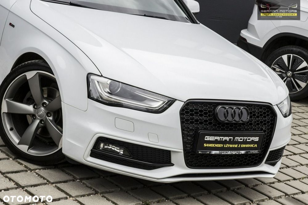 Audi A4 Avant 1.8 TFSI S line Sportpaket - 11