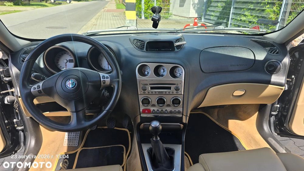 Alfa Romeo Crosswagon 1.9JTD Distinctive - 5