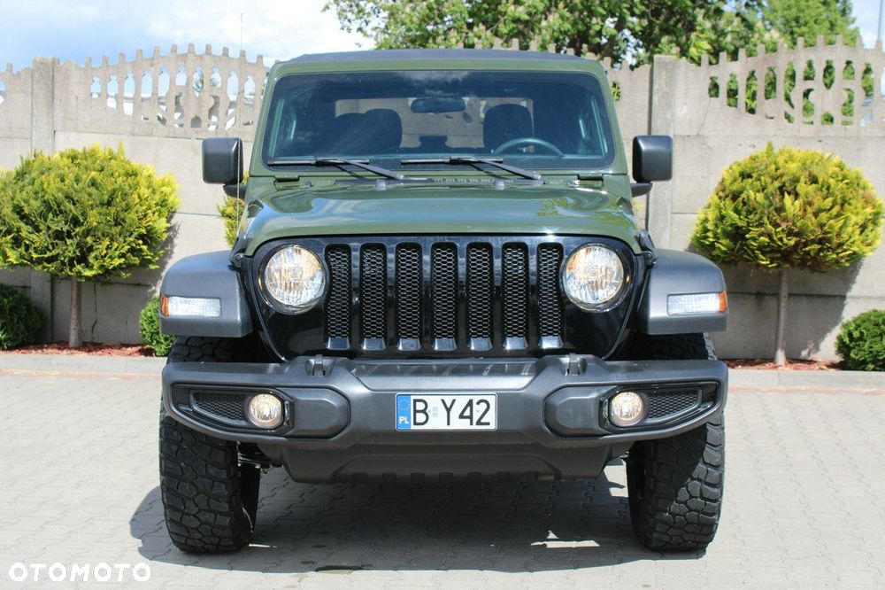 Jeep Wrangler 3.6 Automatik X - 9