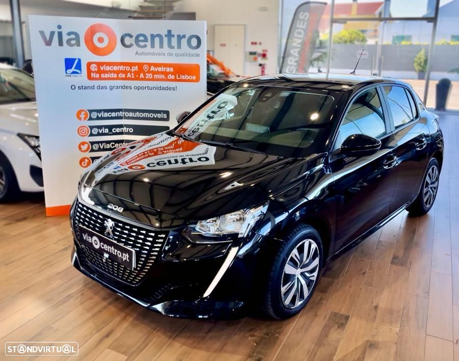 Peugeot 208 1.2 PureTech Active Pack - 29