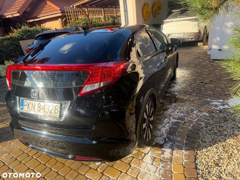 Honda Civic ver-1-8i--vtec-sport - 10