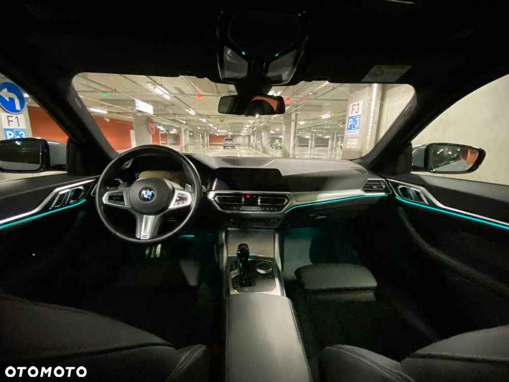 BMW Seria 4 430i M Sport sport - 14