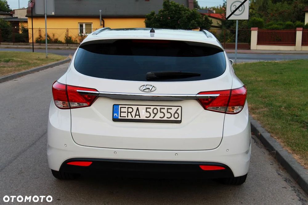 Hyundai i40 - 10