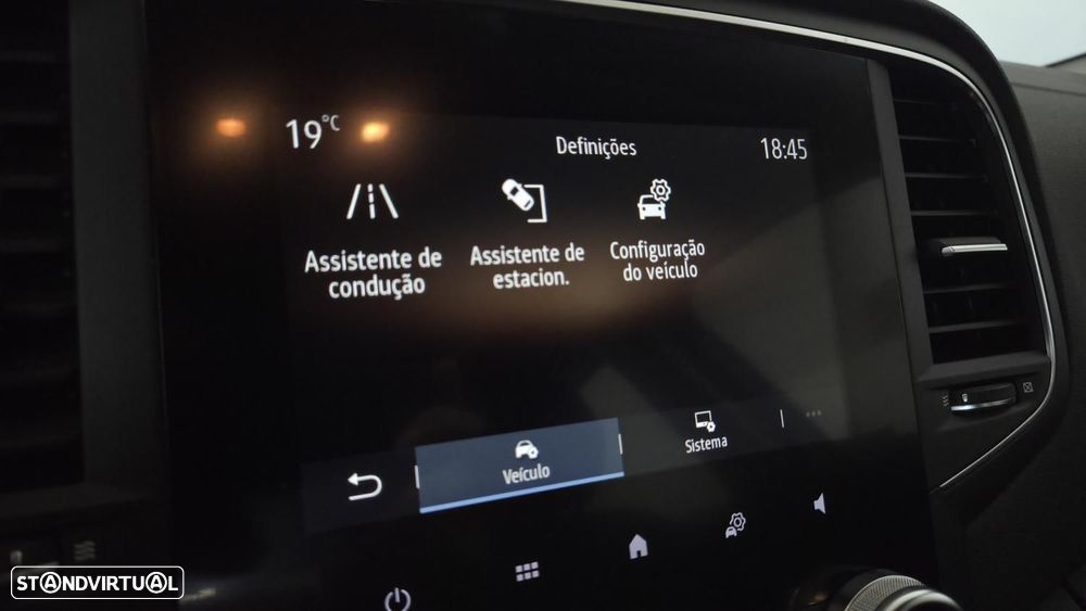 Renault Mégane Sport Tourer 1.5 Blue dCi Equilibre - 15