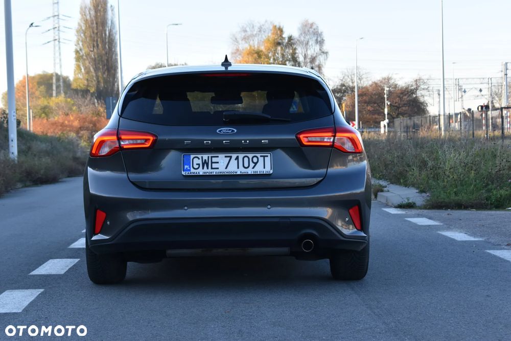 Ford Focus 1.0 EcoBoost Active Business - 6