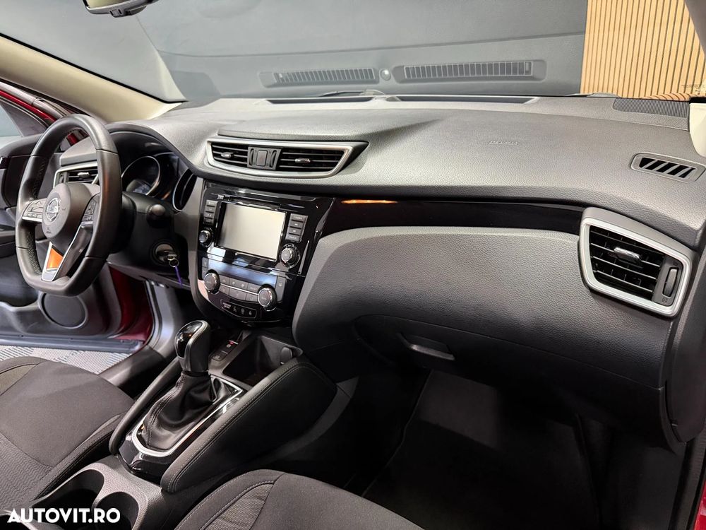 Nissan Qashqai 1.5 DCI DCT ACENTA - 14