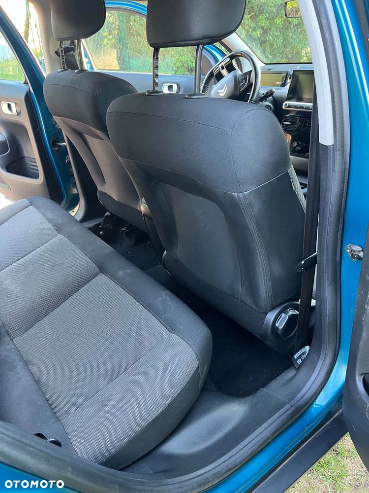 Citroën C4 Cactus 1.2 PureTech Shine Edition S&S - 21