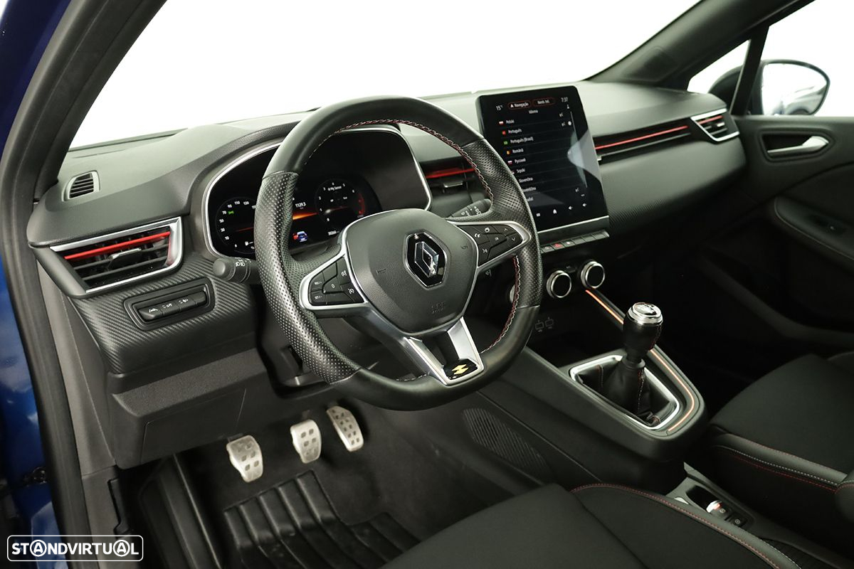 Renault Clio 1.0 TCe RS Line - 7