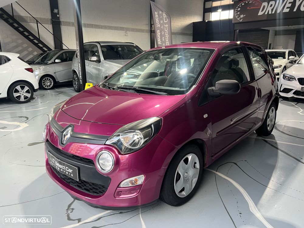 Renault Twingo 1.2 LEV 16V 75 Dynamique - 2