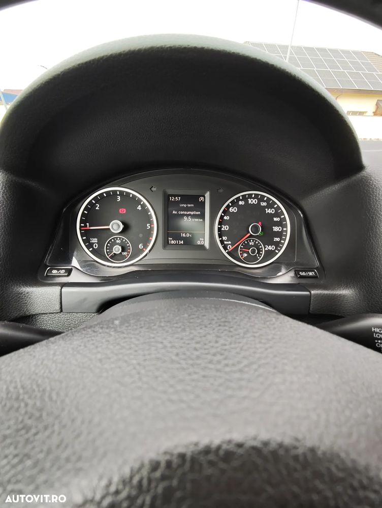 Volkswagen Tiguan 2.0 TDI 4Motion DSG BMT Sport & Style - 10