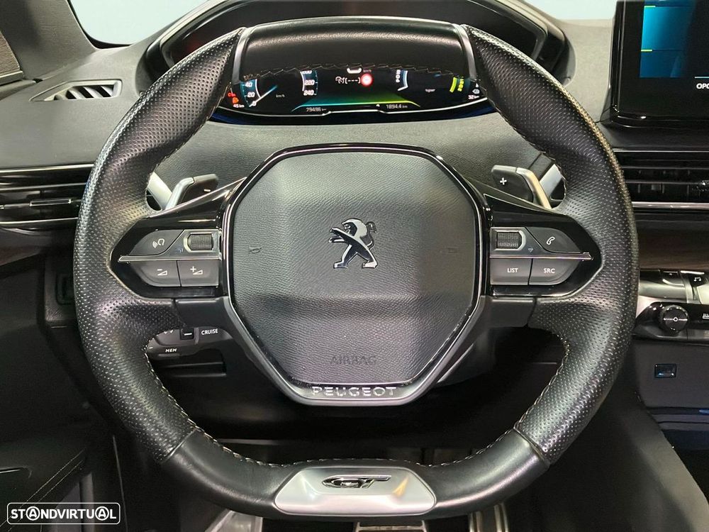Peugeot 3008 - 11