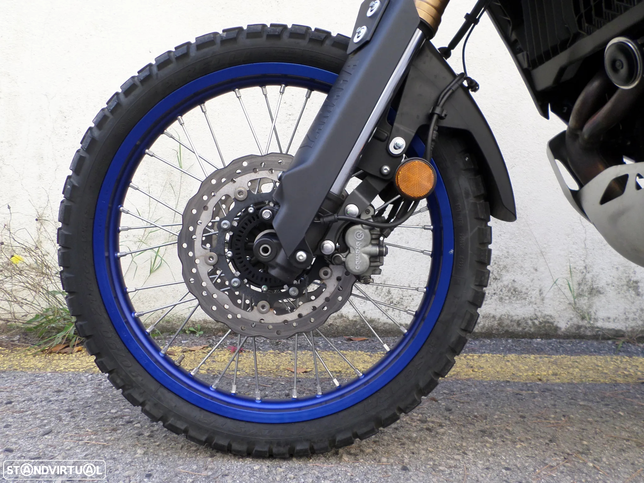 Yamaha Ténéré 700 WORLD RAID - 8
