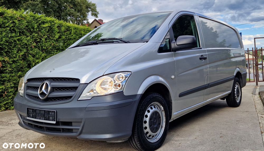 Mercedes-Benz Vito - 1