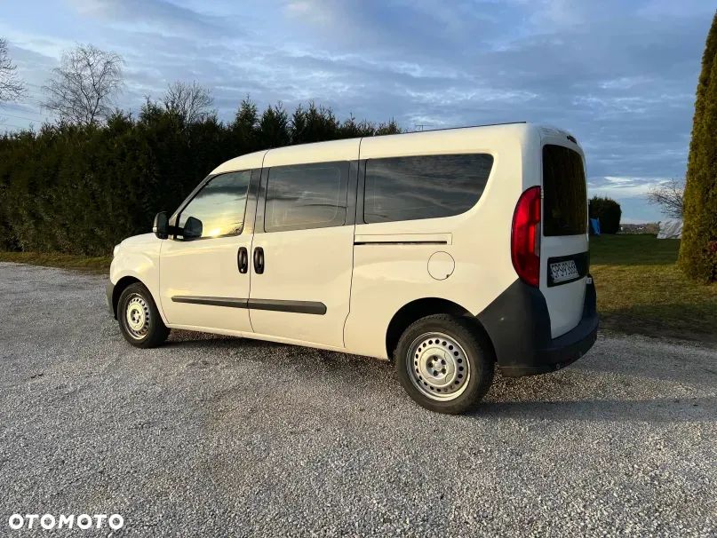 Fiat Doblo Cargo LKW S&S MAXI Basis - 4