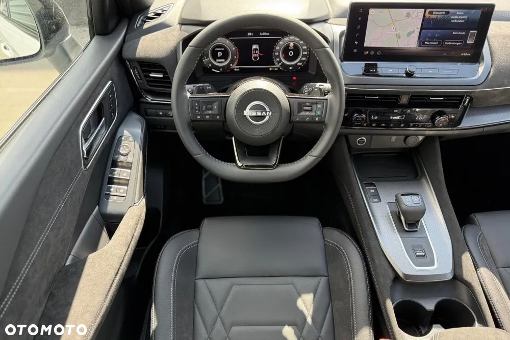 Nissan Qashqai 1.3 DIG-T MHEV N-Design Xtronic - 12