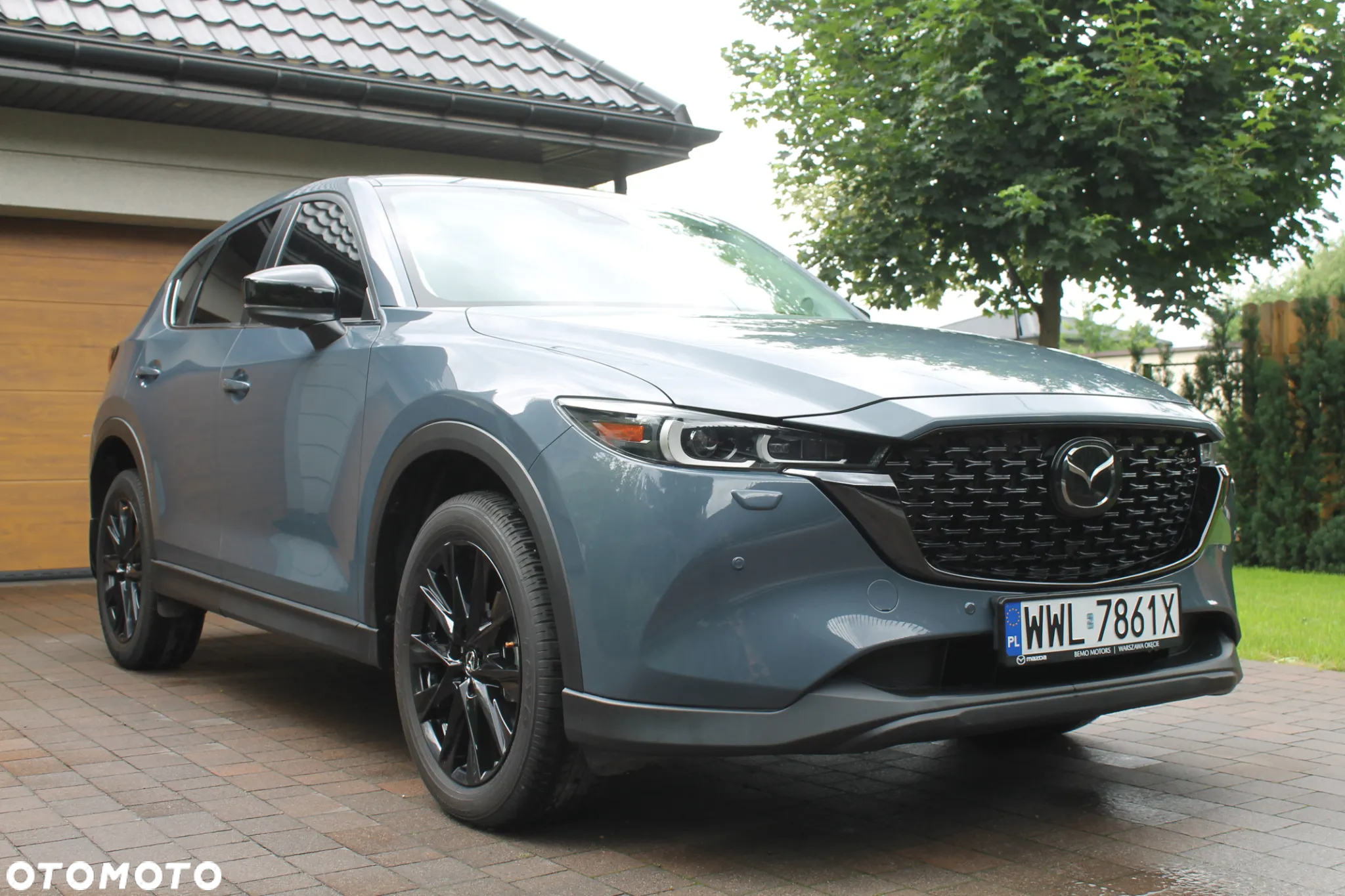 Mazda CX-5 2.5 Homura AWD - 3