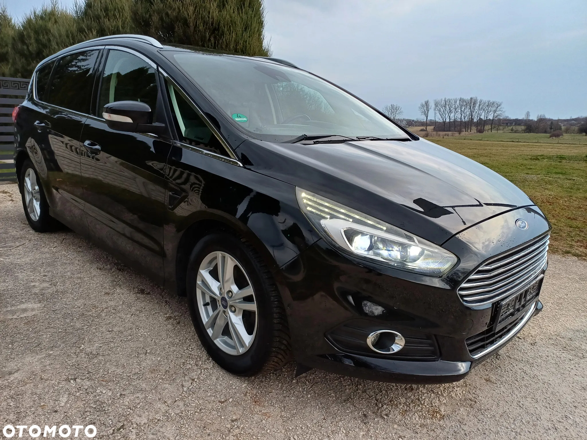 Ford S-Max 2.0 TDCi 4WD Titanium PowerShift - 3