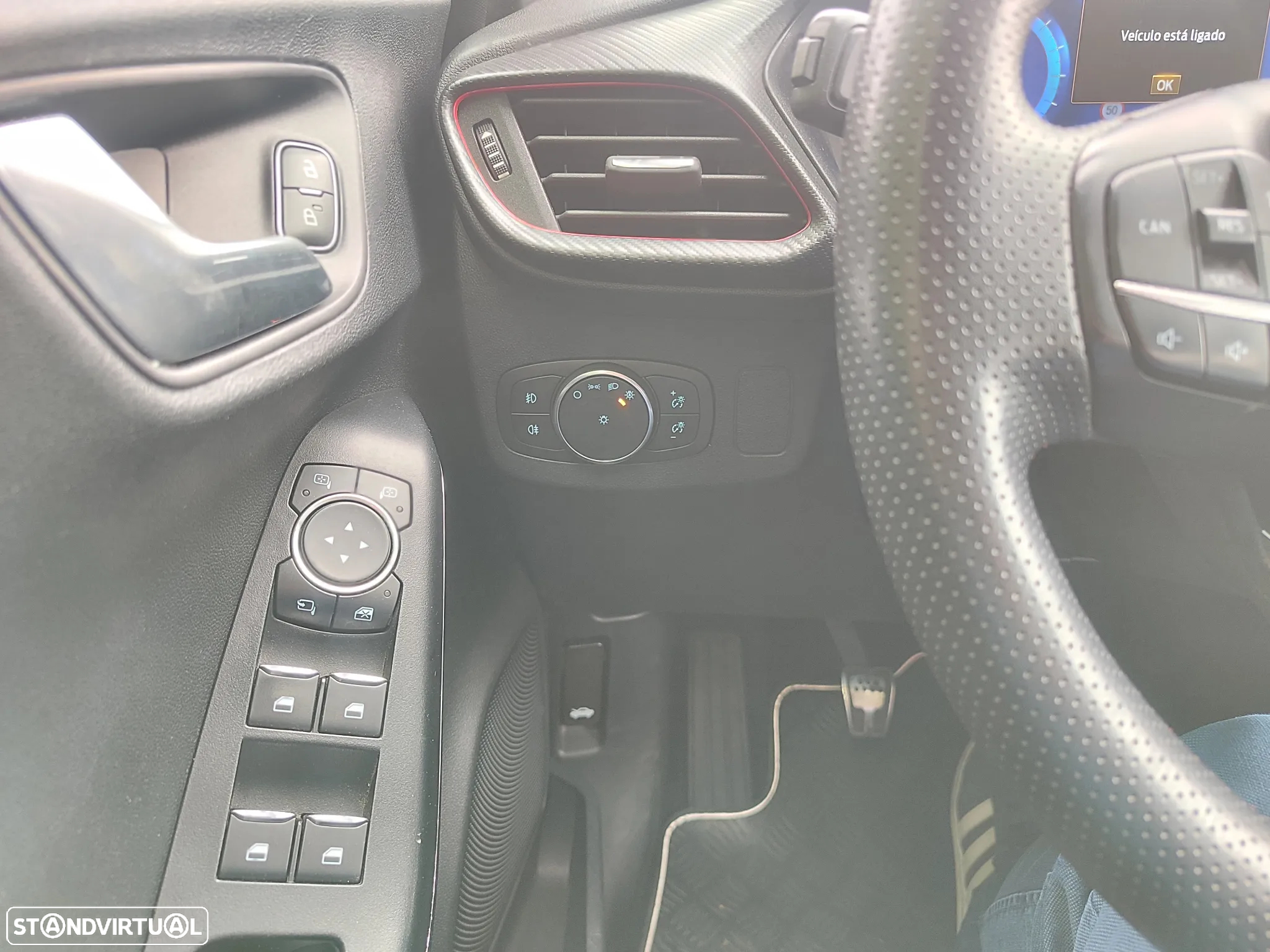 Ford Puma 1.0 EcoBoost MHEV ST-Line X Design - 23