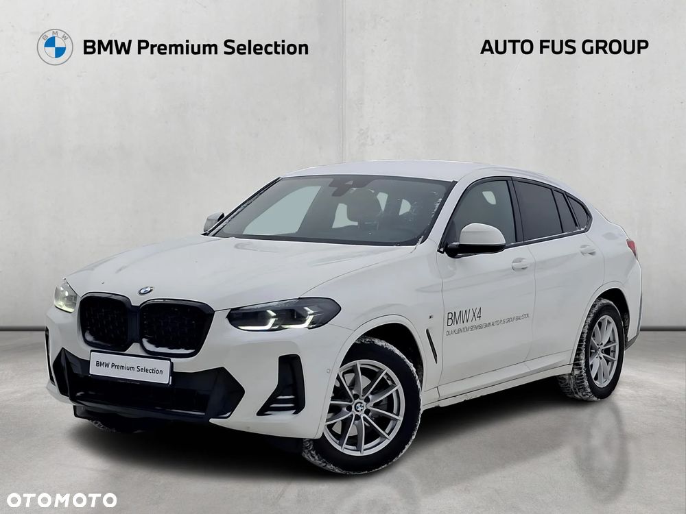 BMW X4 xDrive20i mHEV M Sport sport - 1