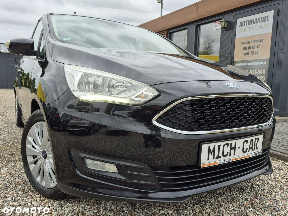Ford C-MAX - 9