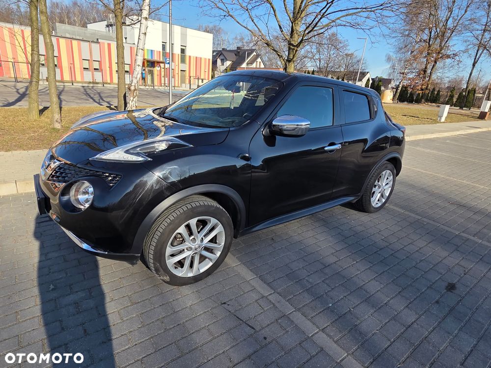 Nissan Juke 1.5 dCi N-Way - 1