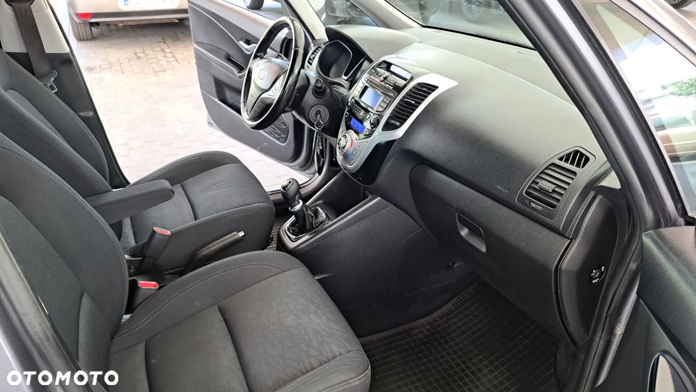 Hyundai ix20 1.4 BlueDrive Classic - 14