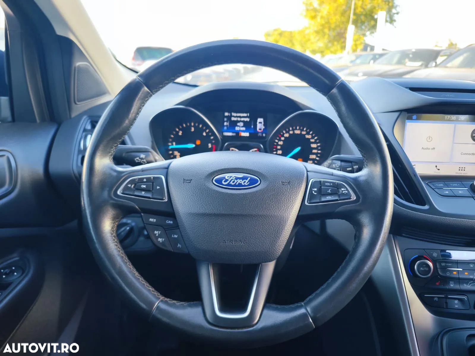 Ford Kuga 2.0 TDCi 4WD Powershift Trend - 17