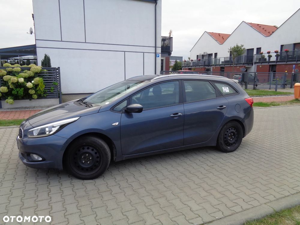 Kia Ceed Cee'd 1.6 CRDi M - 1