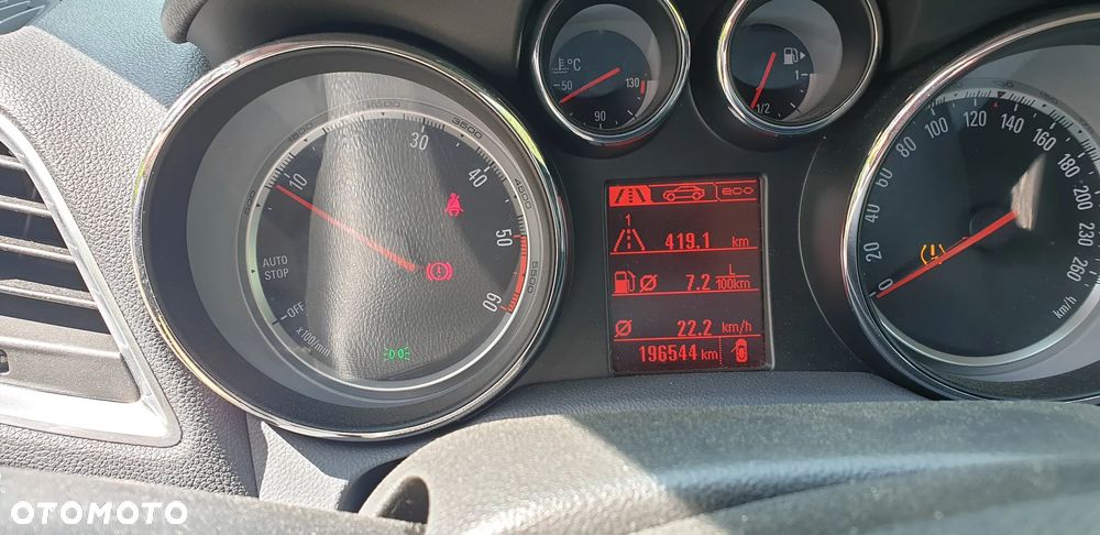 Opel Mokka 1.7 CDTI ecoFLEX Start/Stop 4x4 Innovation - 14