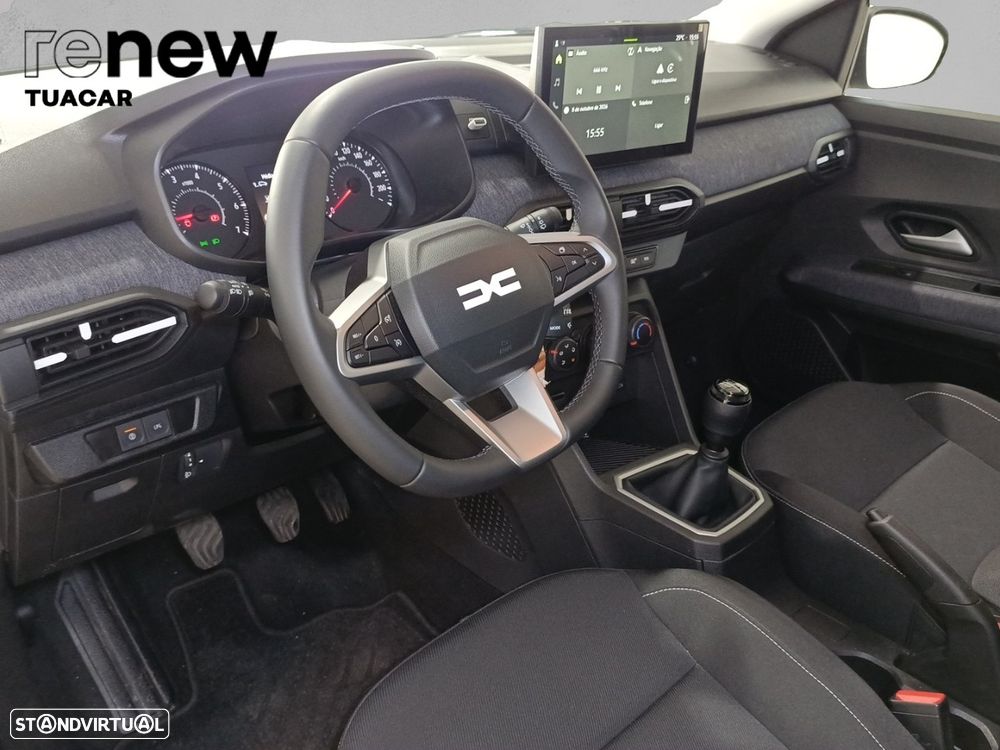 Dacia Sandero 1.2 ECO-G Expression - 11
