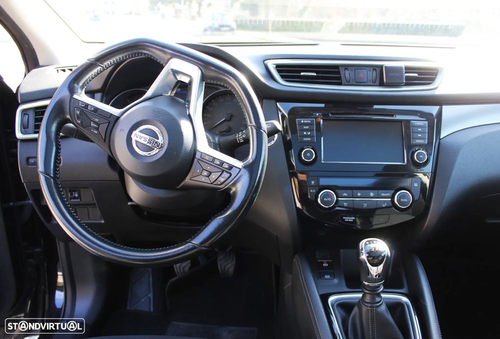 Nissan Qashqai 1.5 dCi Tekna+ - 8