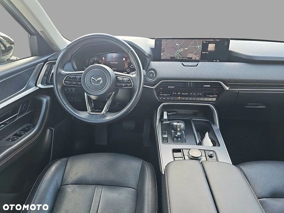 Mazda CX-60 3.3 D mHEV Homura - 17