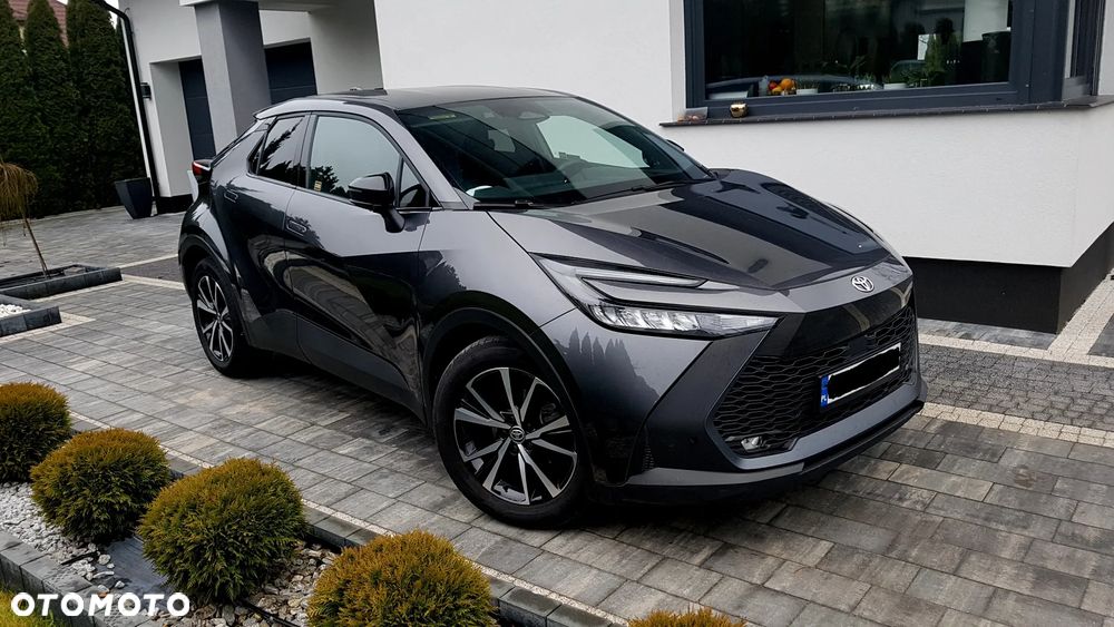Toyota C-HR 1.8 Hybrid Style - 6