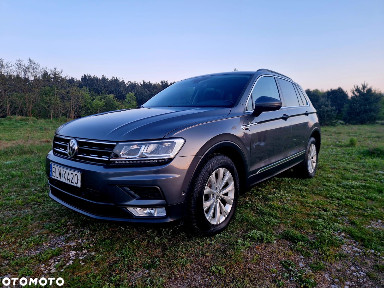 Volkswagen Tiguan 2.0 TDI BMT SCR 4Mot Comfortline - 2