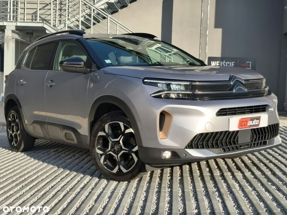 Citroën C5 Aircross - 3