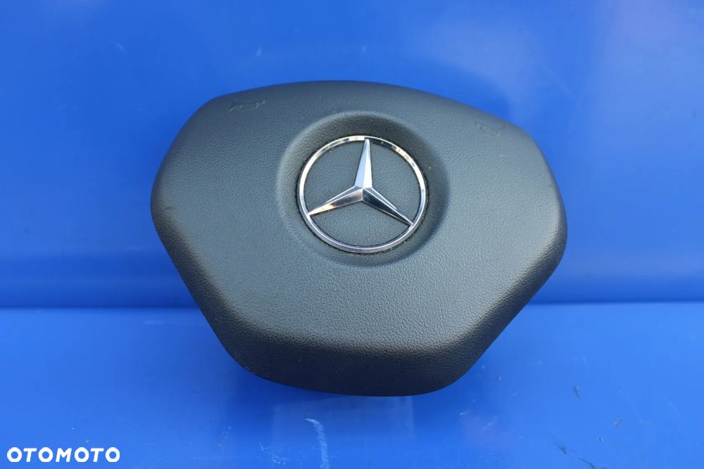 Airbag poduszka kierowcy OE Mercedes W212 W207 C207 Lift A1728601602 - 5