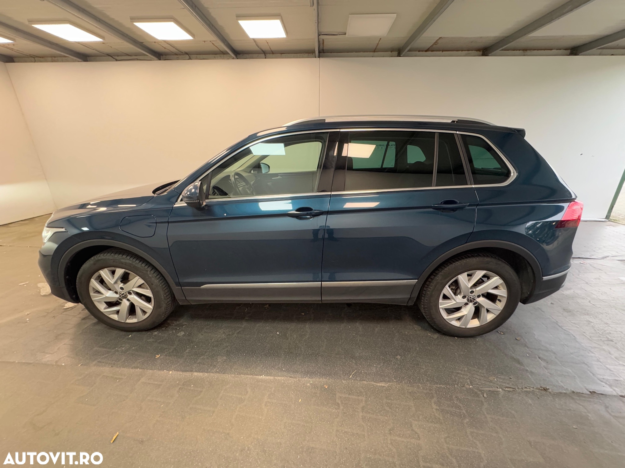 Volkswagen Tiguan 1.4 eHybrid OPF Elegance - 21