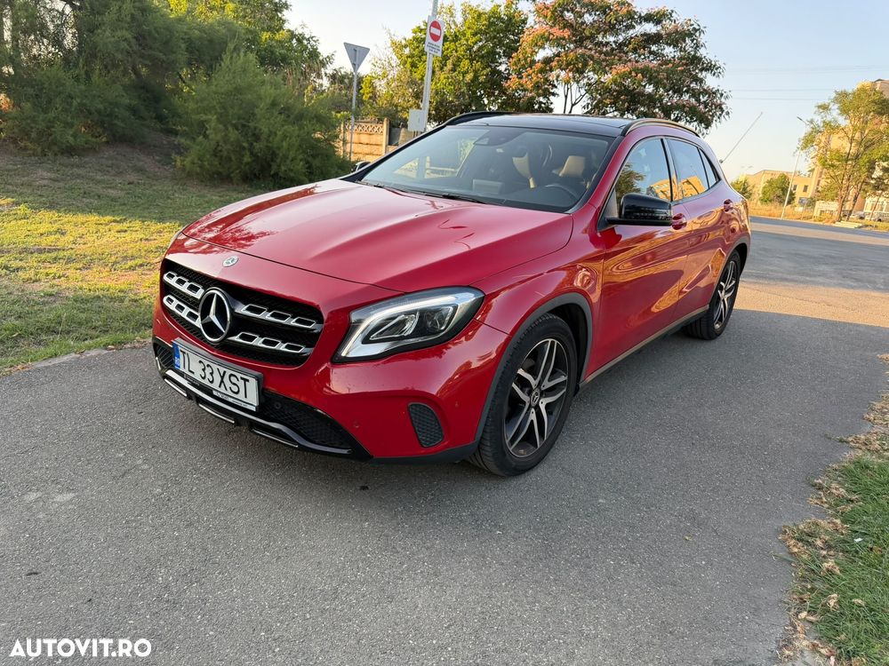 Mercedes-Benz GLA 200 - 3